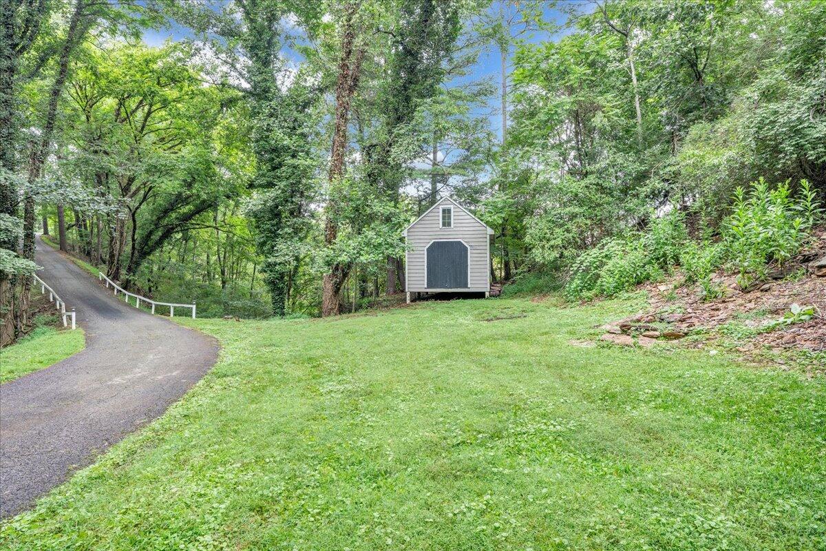 3608 Jae Valley Road Roanoke, VA 24014 - Photo 3 of 51 a view of a house with backyard