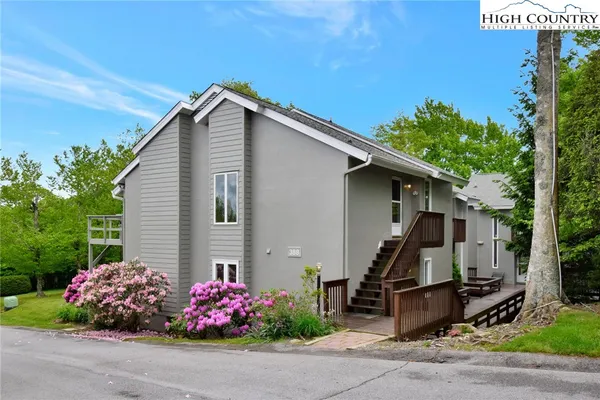 $239,900 | 388 Skyleaf Drive, Unit B12, Sugar Mountain, NC 28604