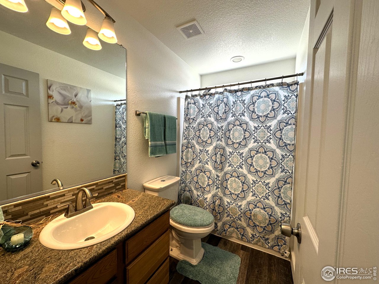 7001 McClellan Road Wellington, CO 80549 - Photo 17 of 20 Shared full bath