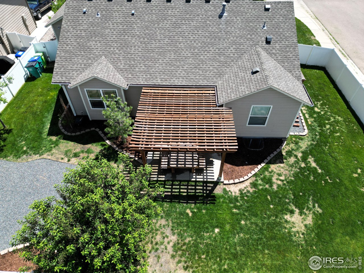 7001 McClellan Road Wellington, CO 80549 - Photo 18 of 20 Great sized lot
