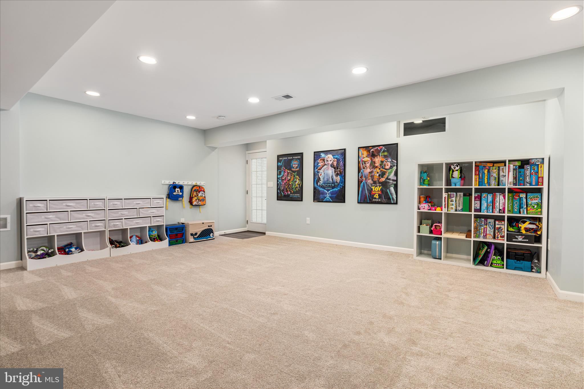 41591 Bostonian Place Aldie, VA 20105 - Photo 34 of 55 LL Rec Room