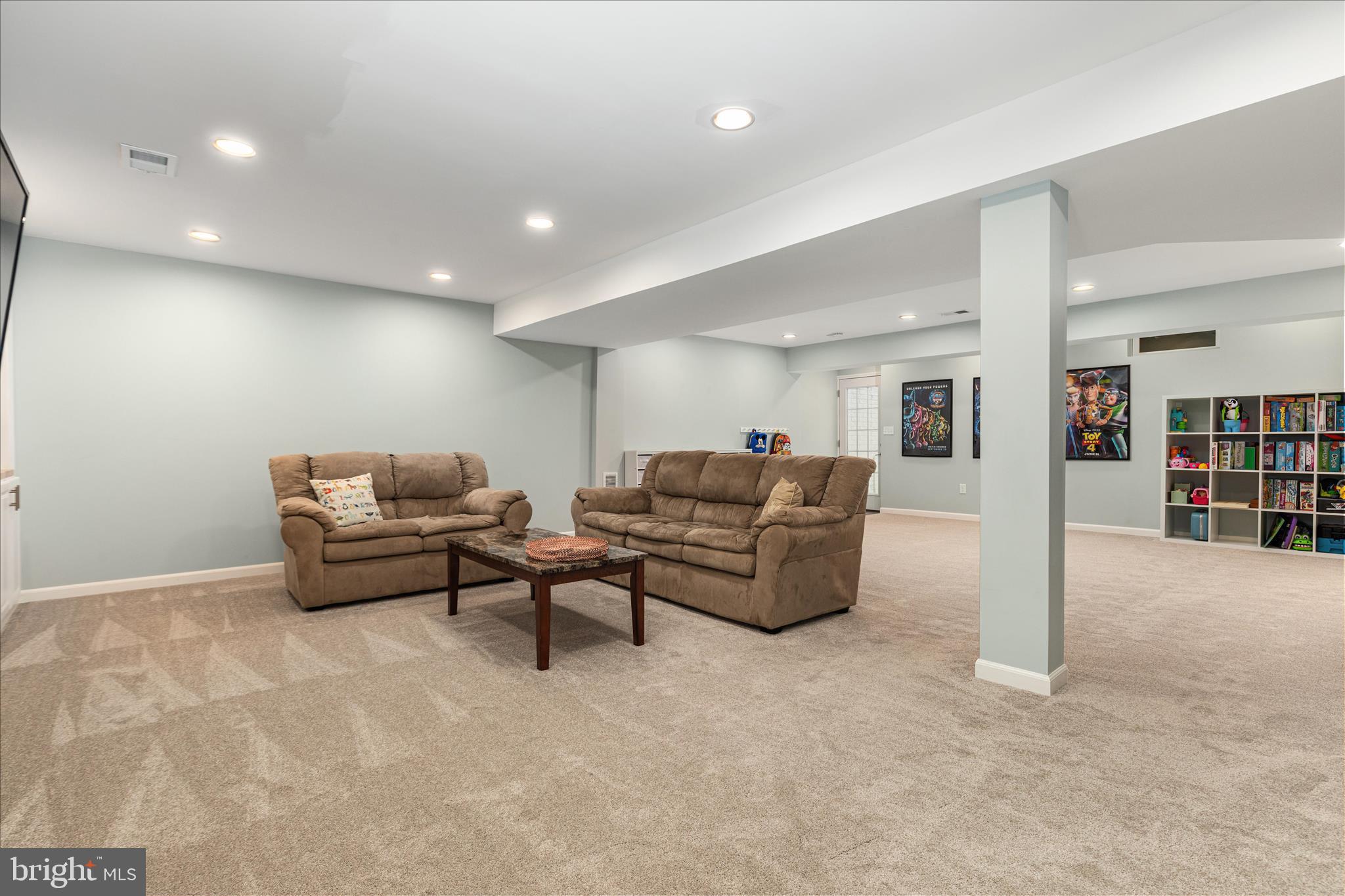 41591 Bostonian Place Aldie, VA 20105 - Photo 35 of 55 LL Rec Room