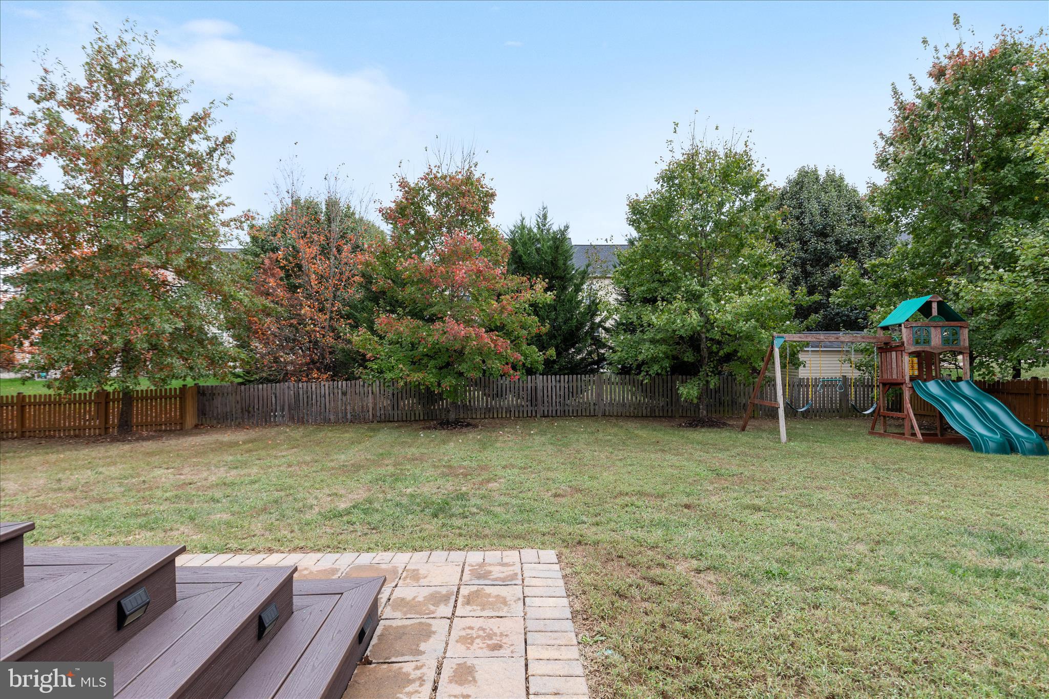 41591 Bostonian Place Aldie, VA 20105 - Photo 46 of 55 Fenced backyard