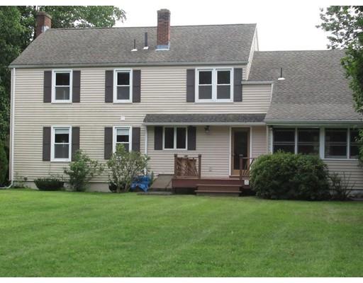 70 East Longmeadow Road Hampden, MA 01036 - Photo 34 of 38 a front view of a house with a yard and green space