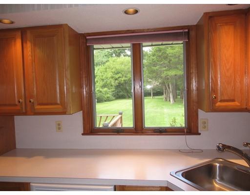 70 East Longmeadow Road Hampden, MA 01036 - Photo 5 of 38 a kitchen with a sink and a large window