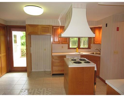 70 East Longmeadow Road Hampden, MA 01036 - Photo 6 of 38 a kitchen that has a stove and a microwave
