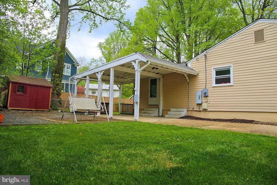205 Tapawingo Road Southwest Vienna, VA 22180 - Photo 23 of 29 Exterior (General)