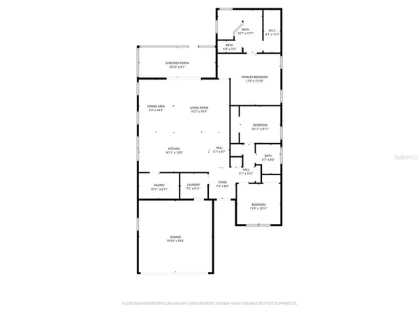 $410,000 | 1415 Southwest 68th Terrace, Gainesville, FL 32607