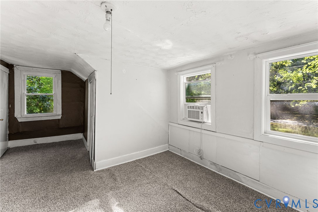 2097 Coles Point Road Hague, VA 22469 - Photo 27 of 34 a view of an empty room with a window