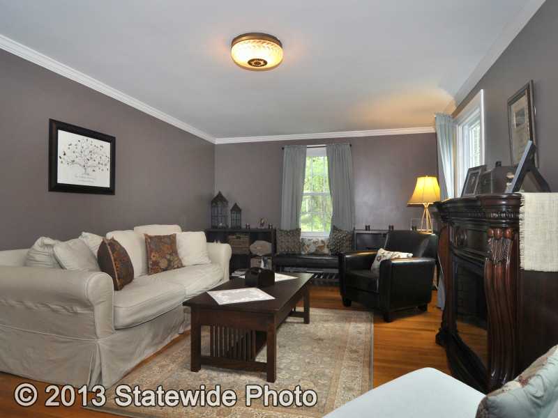 231 Little Pond County Road Cumberland, RI 02864 - Photo 2 of 25 Living Room.