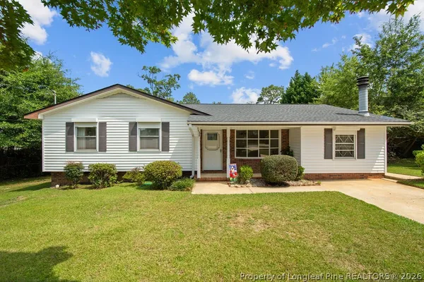 $209,000 | 7588 Deerwood Drive, Fayetteville, NC 28303