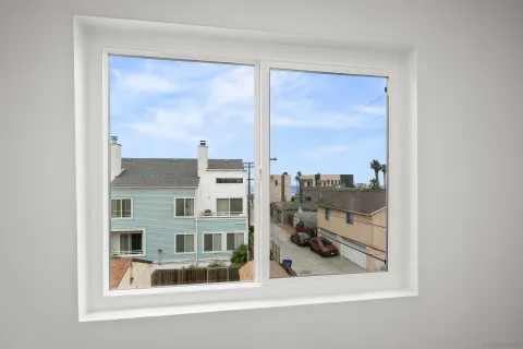 a view of a room with car parked