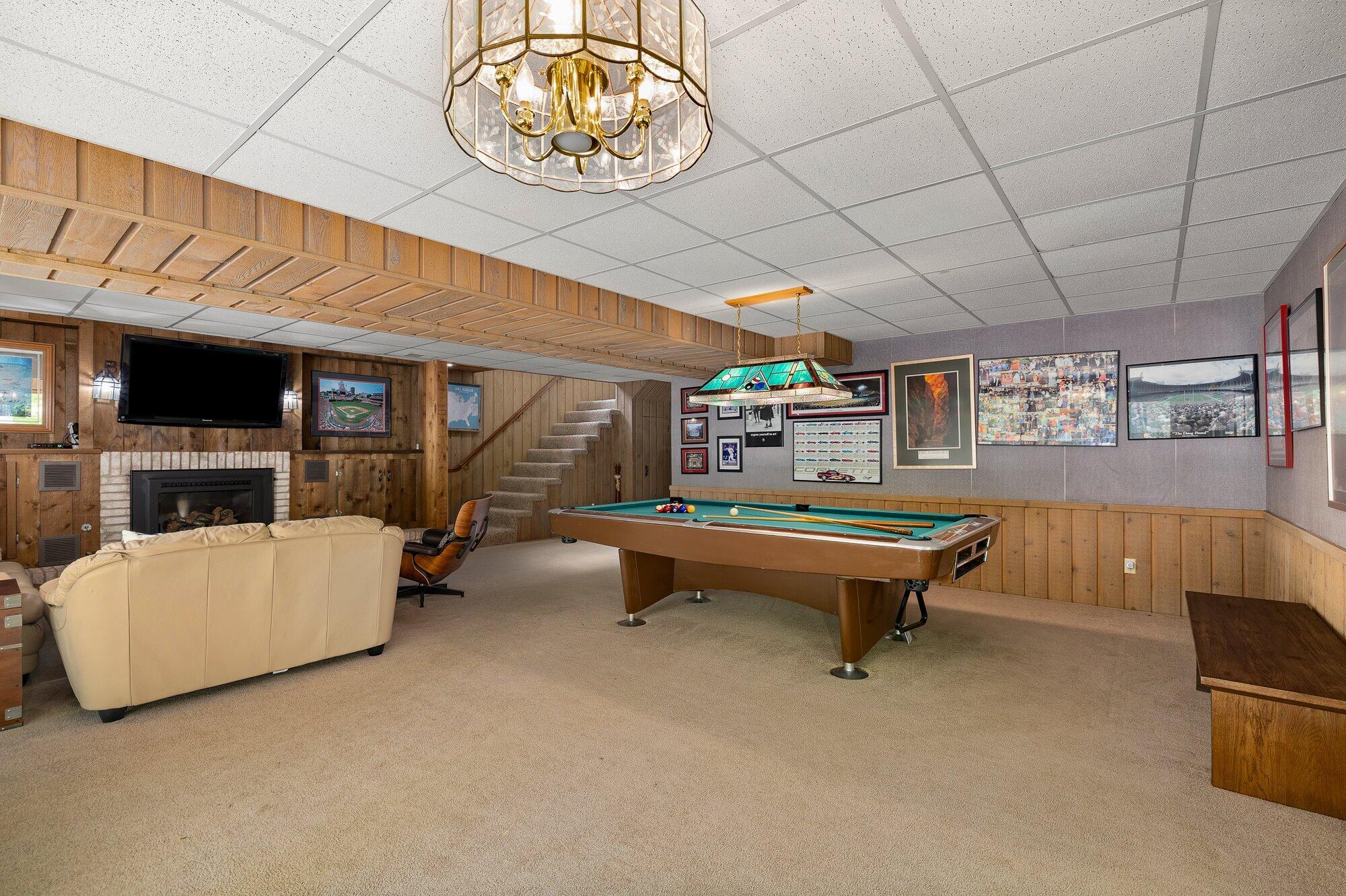 1833 East Hanley Road Mansfield, OH 44903 - Photo 54 of 94 43-int-bas-rec-3