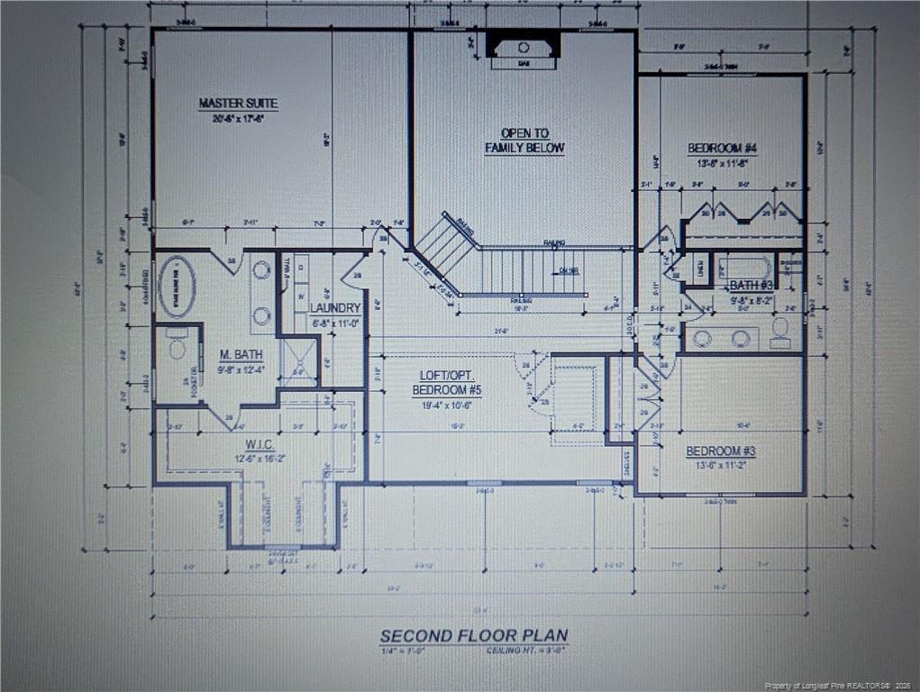 1 Buckhorn Road Moncure, NC 27559 - Photo 4 of 4 second floor Maple