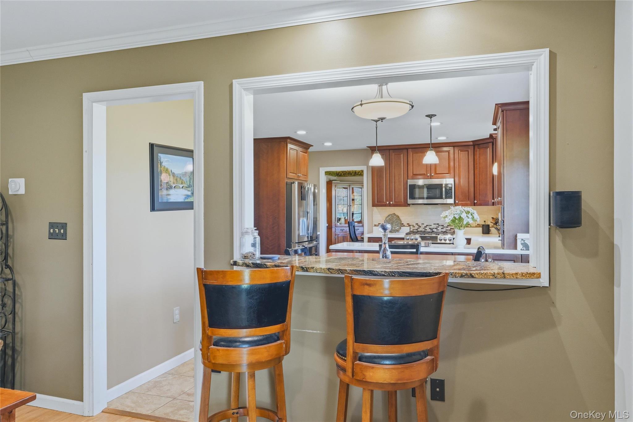36 River Glen Road Wallkill, NY 12589 - Photo 14 of 47 a dining room with furniture and window