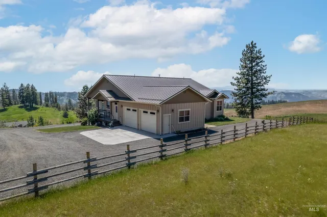 $1,225,000 | 1151 Beaverslide Road, Kamiah, ID 83536