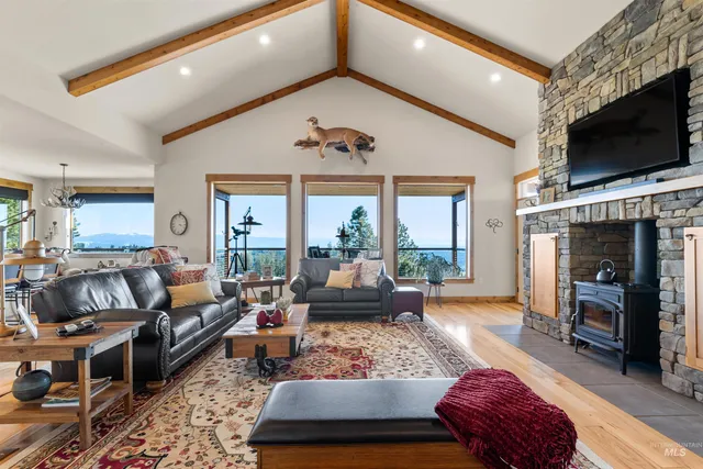 $1,225,000 | 1151 Beaverslide Road, Kamiah, ID 83536