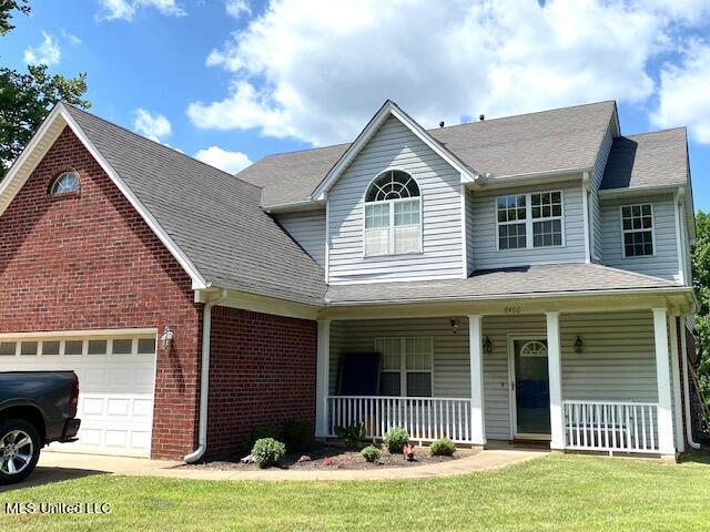 8460 Bethel Road Olive Branch, MS 38654 - Photo 1 of 45 IMG_9304