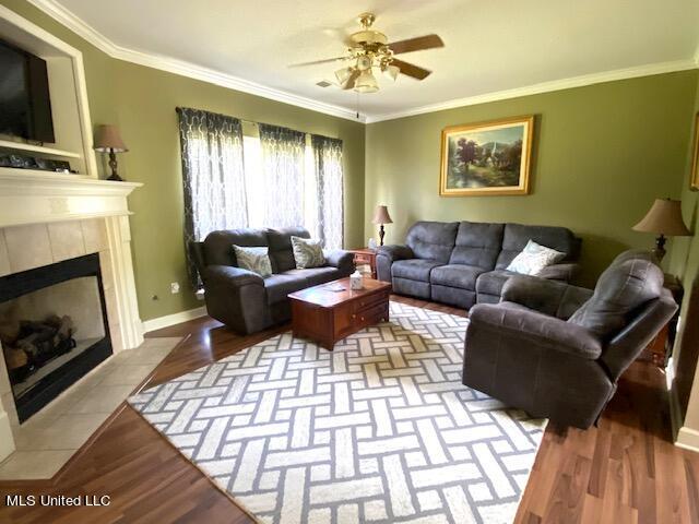 8460 Bethel Road Olive Branch, MS 38654 - Photo 6 of 45 IMG_9291