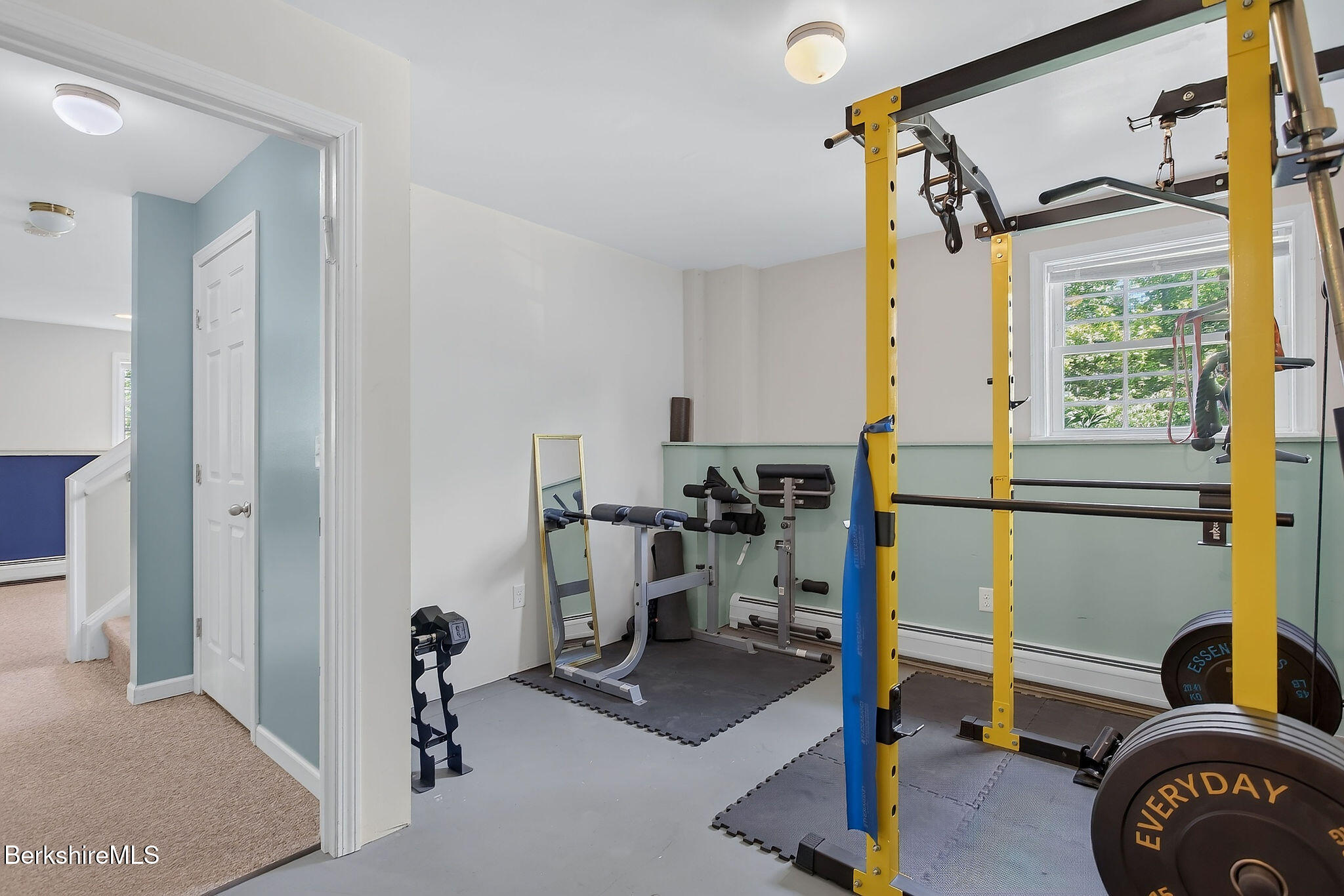 235 McNerney Road Becket, MA 01223 - Photo 30 of 43 workout room