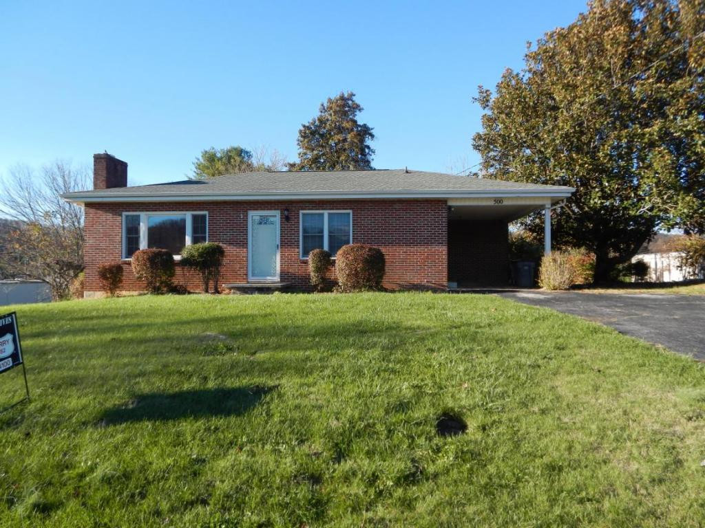 500 Lynfield Road Bristol, TN 37620 - Photo 1 of 18 Brick House
