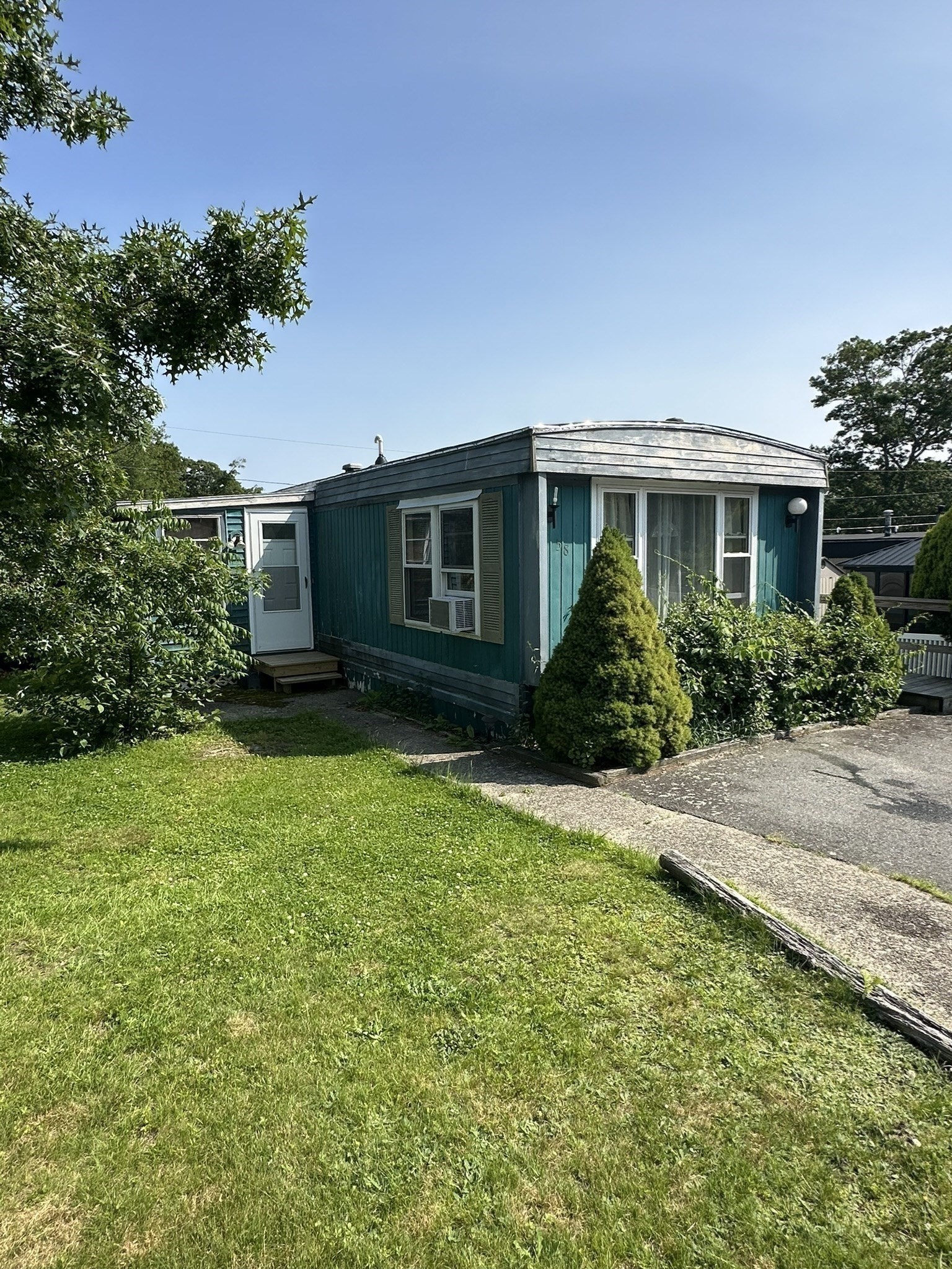 301 Bulgarmarsh Road, Unit 58 Tiverton, RI 02878 - Photo 1 of 29 Gallery Image 1