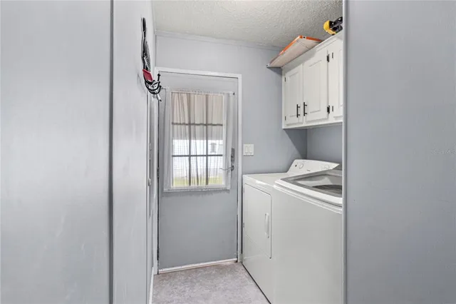 a bedroom with a bed and a closet