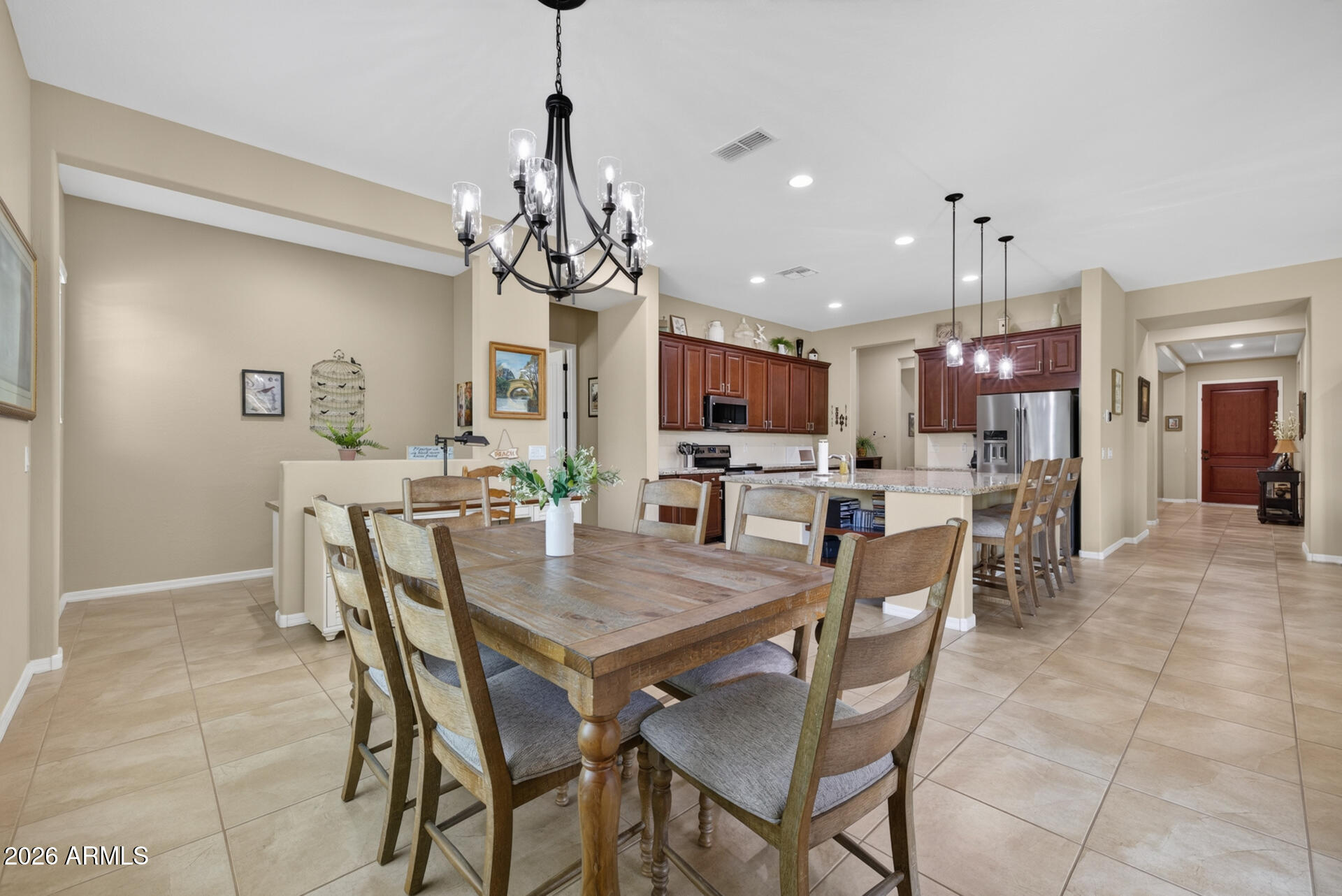 20105 East Quintero Road Queen Creek, AZ 85142 - Photo 13 of 54 18)KITCHEN