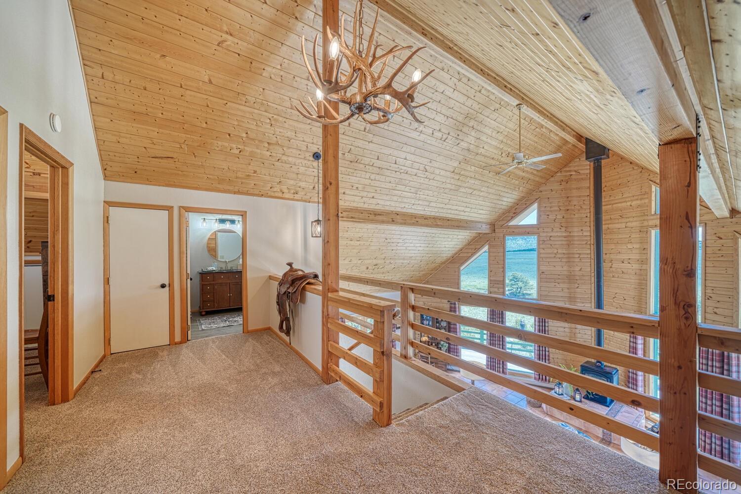 895 Acorn Road Cotopaxi, CO 81223 - Photo 20 of 50 a view of an entryway with a street