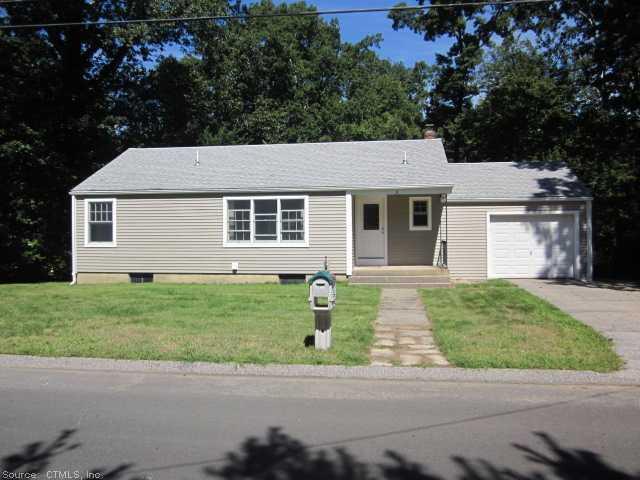 6 Marilyn Road Waterford, CT 06385 - Photo 1 of 1 Exterior Front.