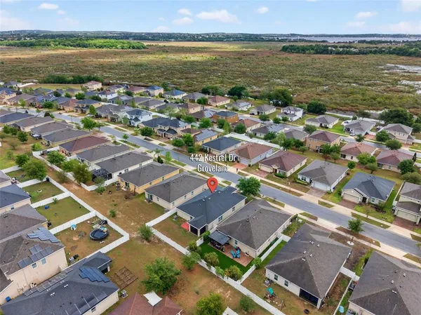 $360,000 | 442 Kestrel Drive, Groveland, FL 34736