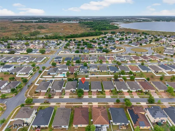 $360,000 | 442 Kestrel Drive, Groveland, FL 34736