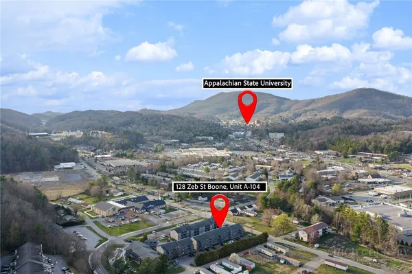 $274,900 | 128 Zeb Street, Unit A104, Boone, NC 28607