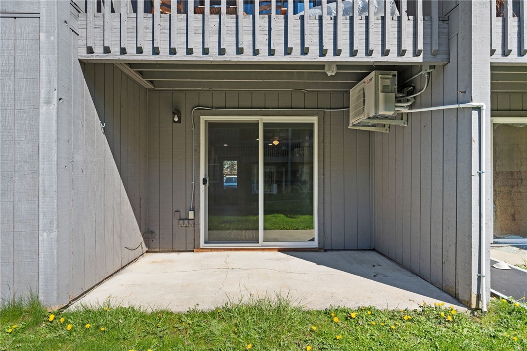 128 Zeb Street, Unit A104 Boone, NC 28607 - Photo 24 of 35 a view of outdoor space and deck