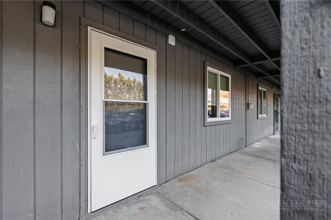 128 Zeb Street, Unit A104 Boone, NC 28607 - Photo 27 of 35 a view of entryway