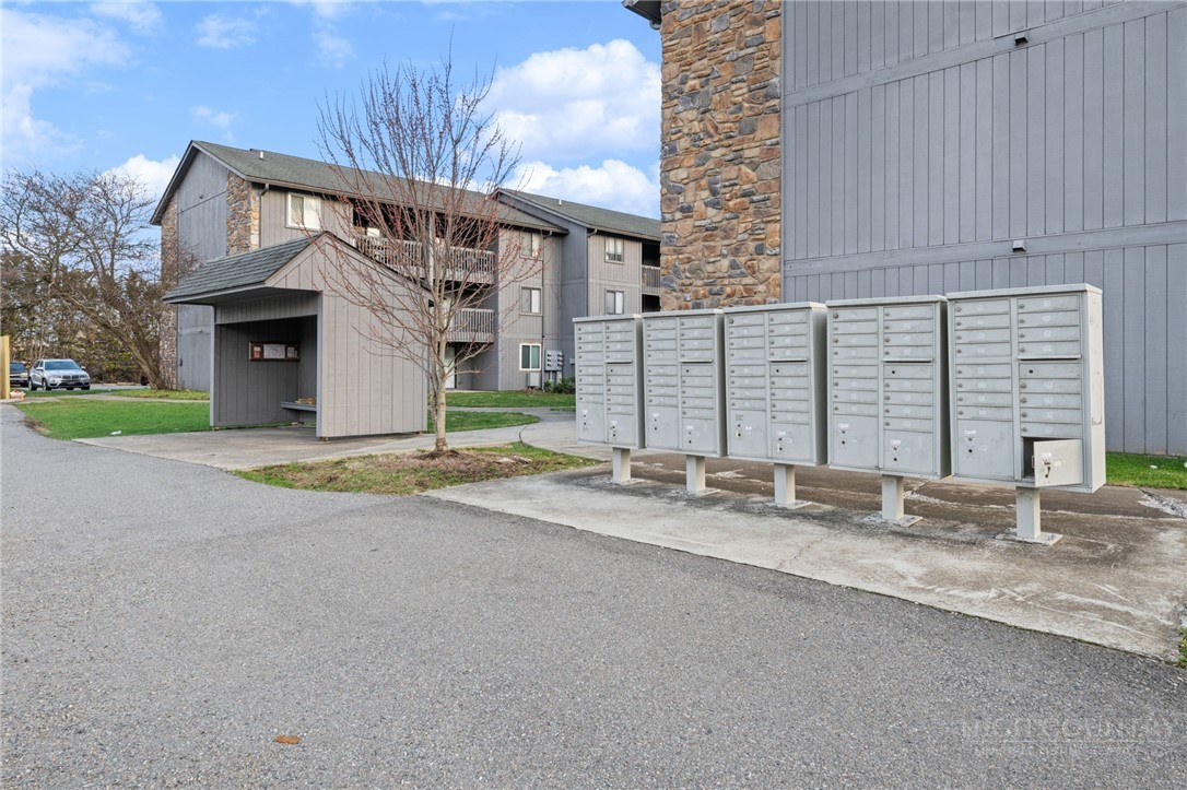 128 Zeb Street, Unit A104 Boone, NC 28607 - Photo 29 of 35 a house with a outdoor space