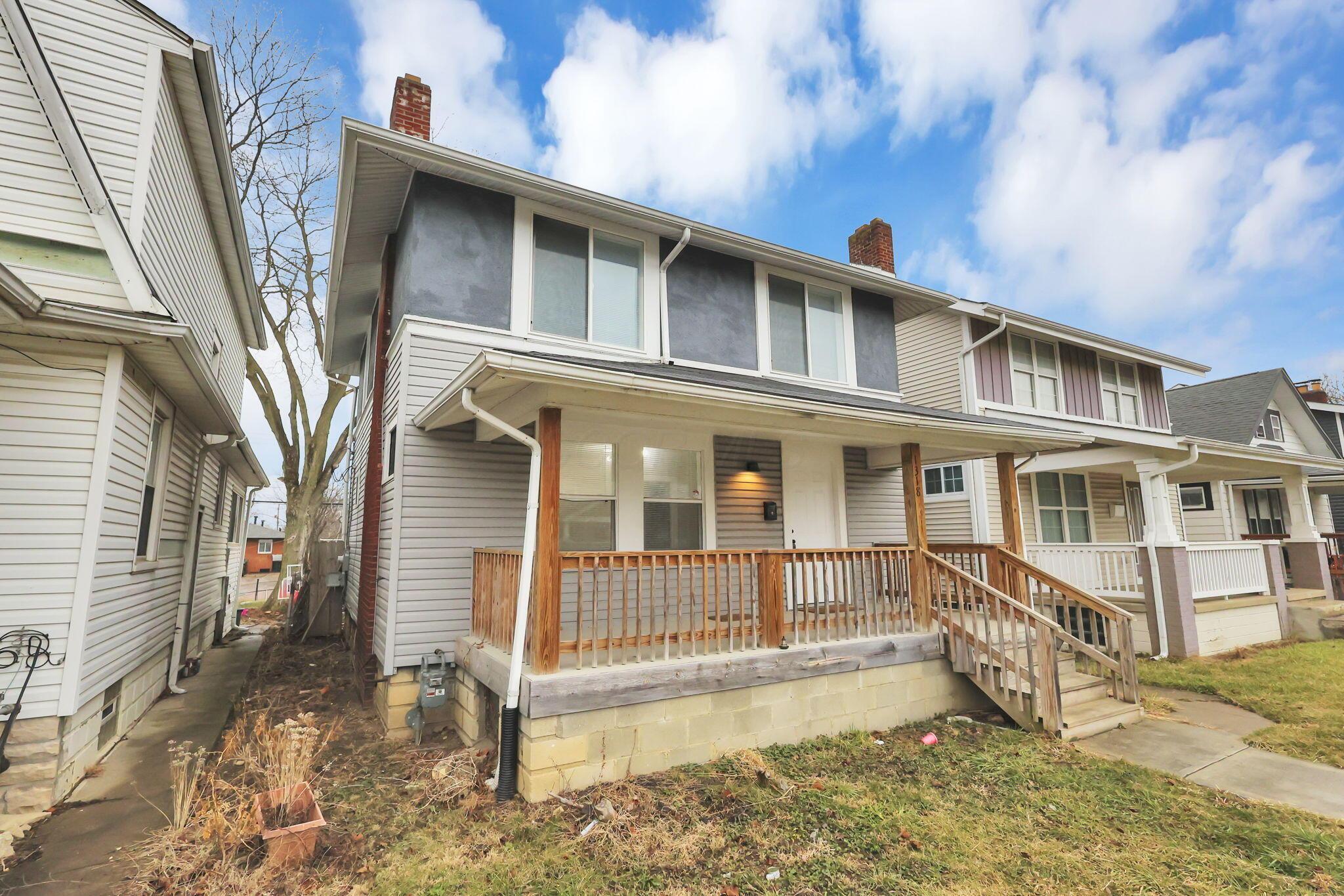 1318 Lockbourne Road Columbus, OH 43206 - Photo 3 of 53