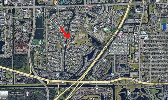 $325,000 | 641 Northwest 42nd Avenue, Coconut Creek, FL 33066