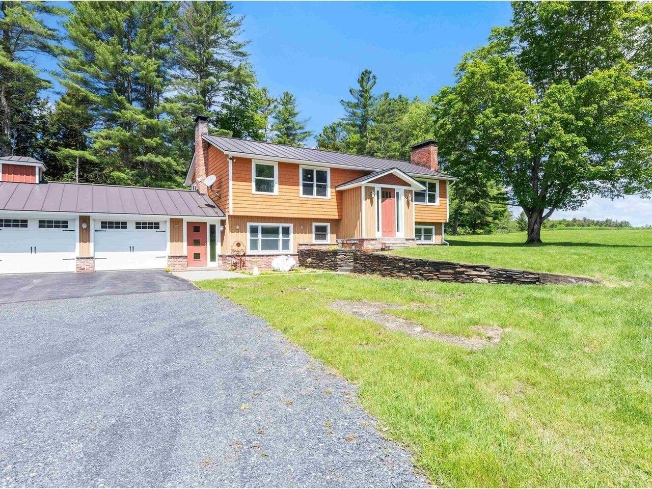 1693 County Road East Montpelier, VT 05602 - Photo 1 of 47
