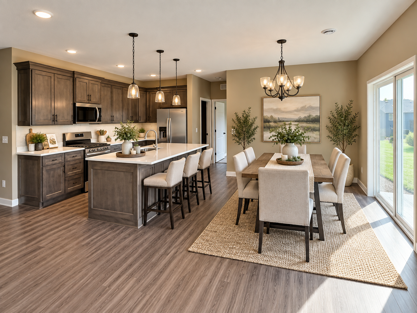 530 Ramey Road Maple Lake, MN 55358 - Photo 4 of 12 Gallery Image 4