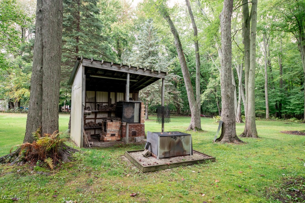 6652 Conley Road Ashtabula, OH 44004 - Photo 45 of 49 outdoor smoker