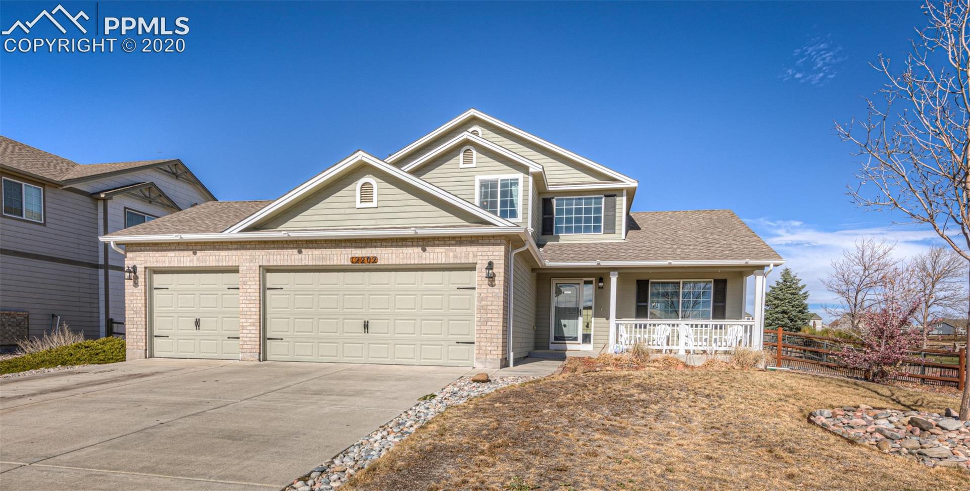 12202 Rio Secco Road Peyton, CO 80831 - Photo 1 of 40
