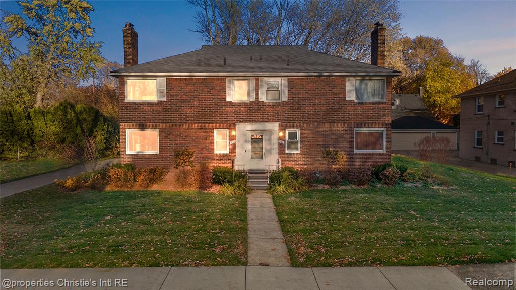 852 Harcourt Road Grosse Pointe, MI 48230 - Photo 1 of 48