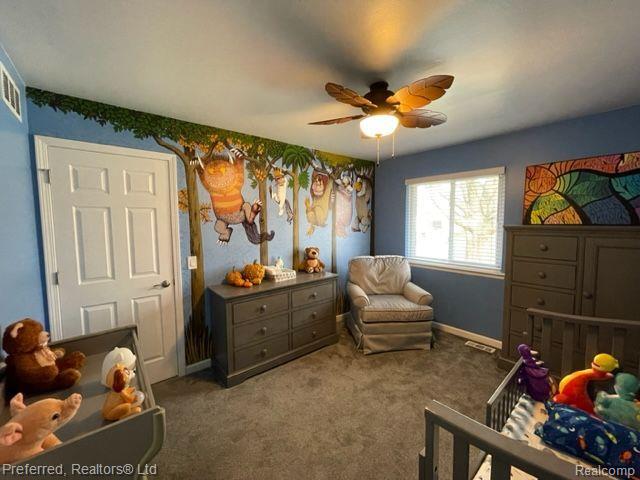 39733 Coronation Road Canton, MI 48188 - Photo 22 of 30 Bedroom 3