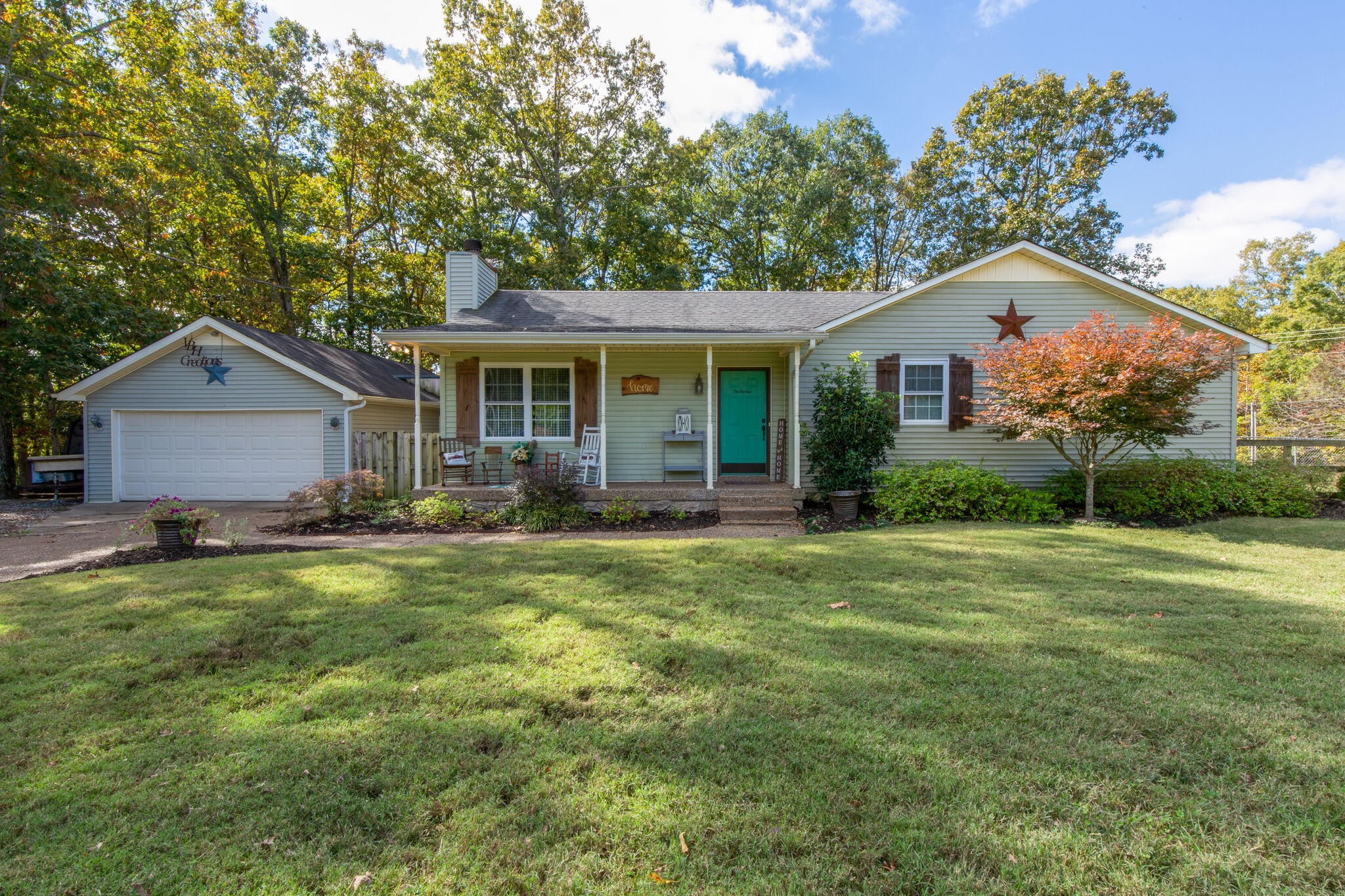 2100 Wolfe Road White Bluff, TN 37187 - Photo 1 of 22 Gallery Image 1