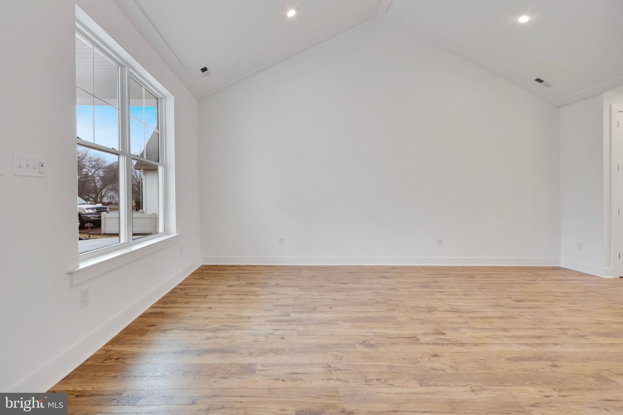 223 Chad Place Ocean View, DE 19970 - Photo 54 of 58 Open Floor Plan with vaulted ceiling