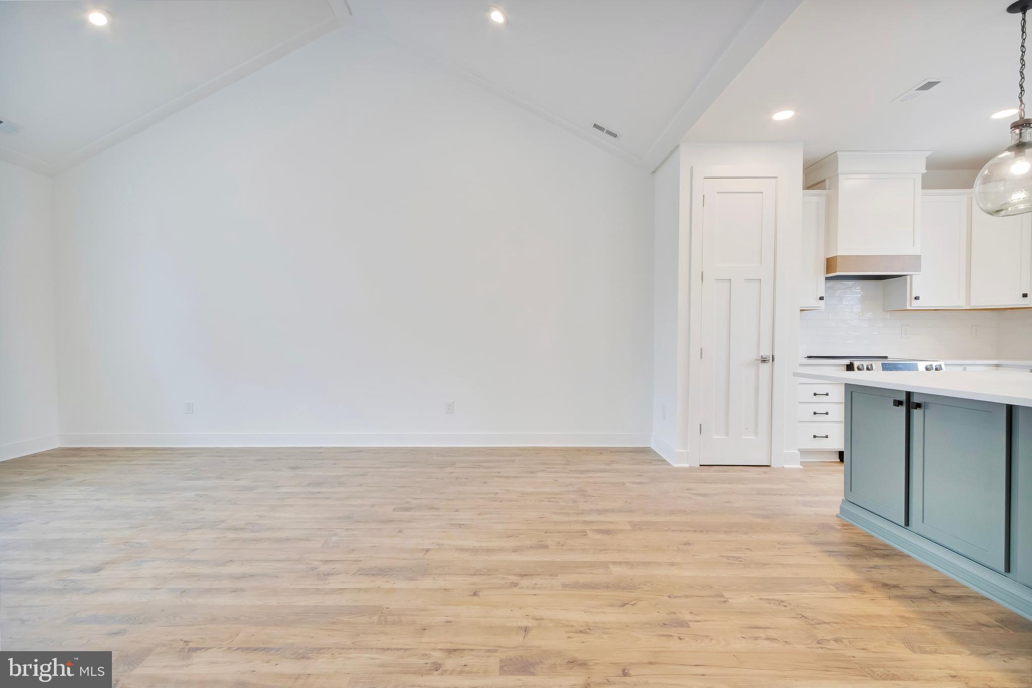 223 Chad Place Ocean View, DE 19970 - Photo 57 of 58 Open Floor Plan with vaulted ceiling