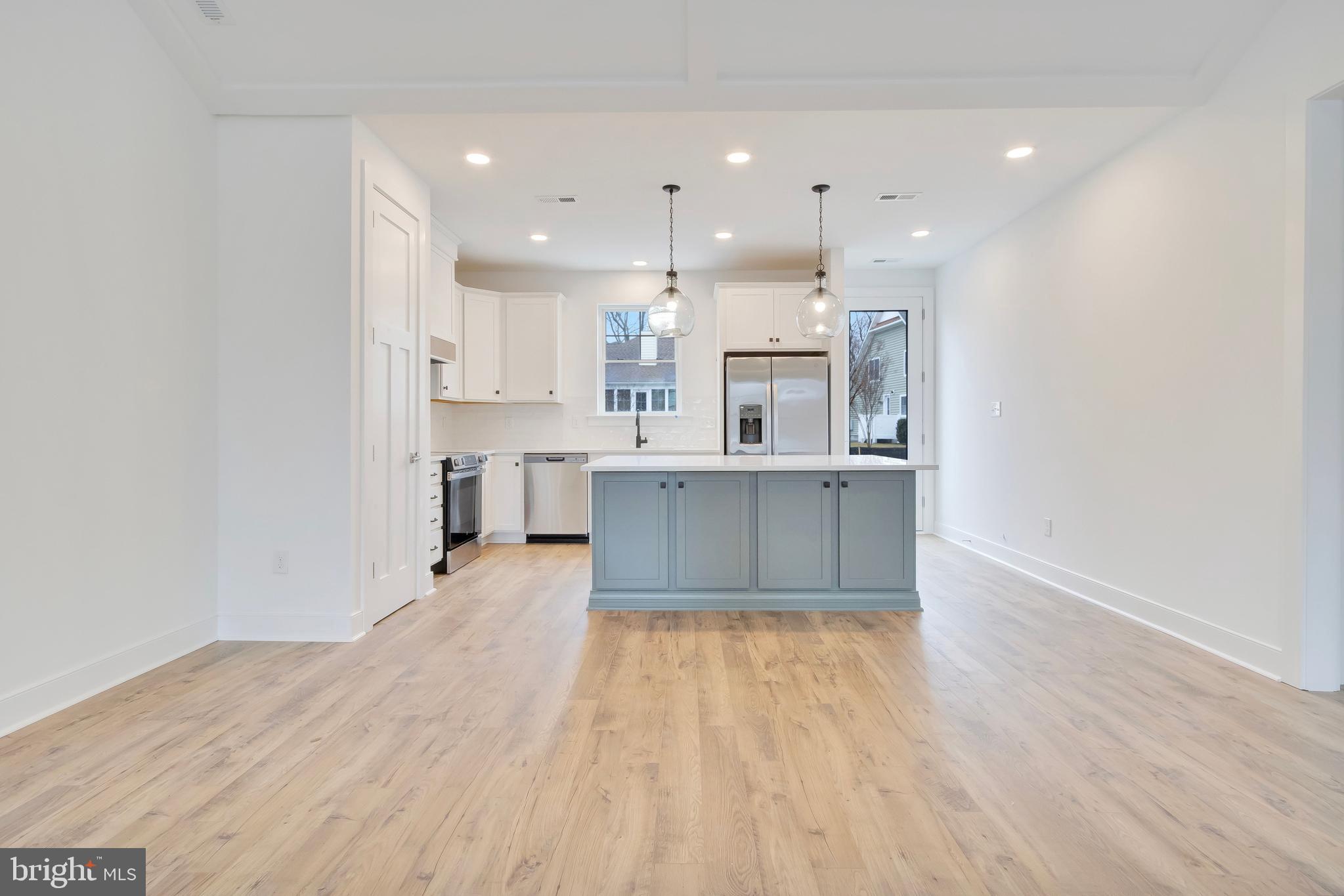 223 Chad Place Ocean View, DE 19970 - Photo 11 of 58 Top if the line kitchen with pantry closet