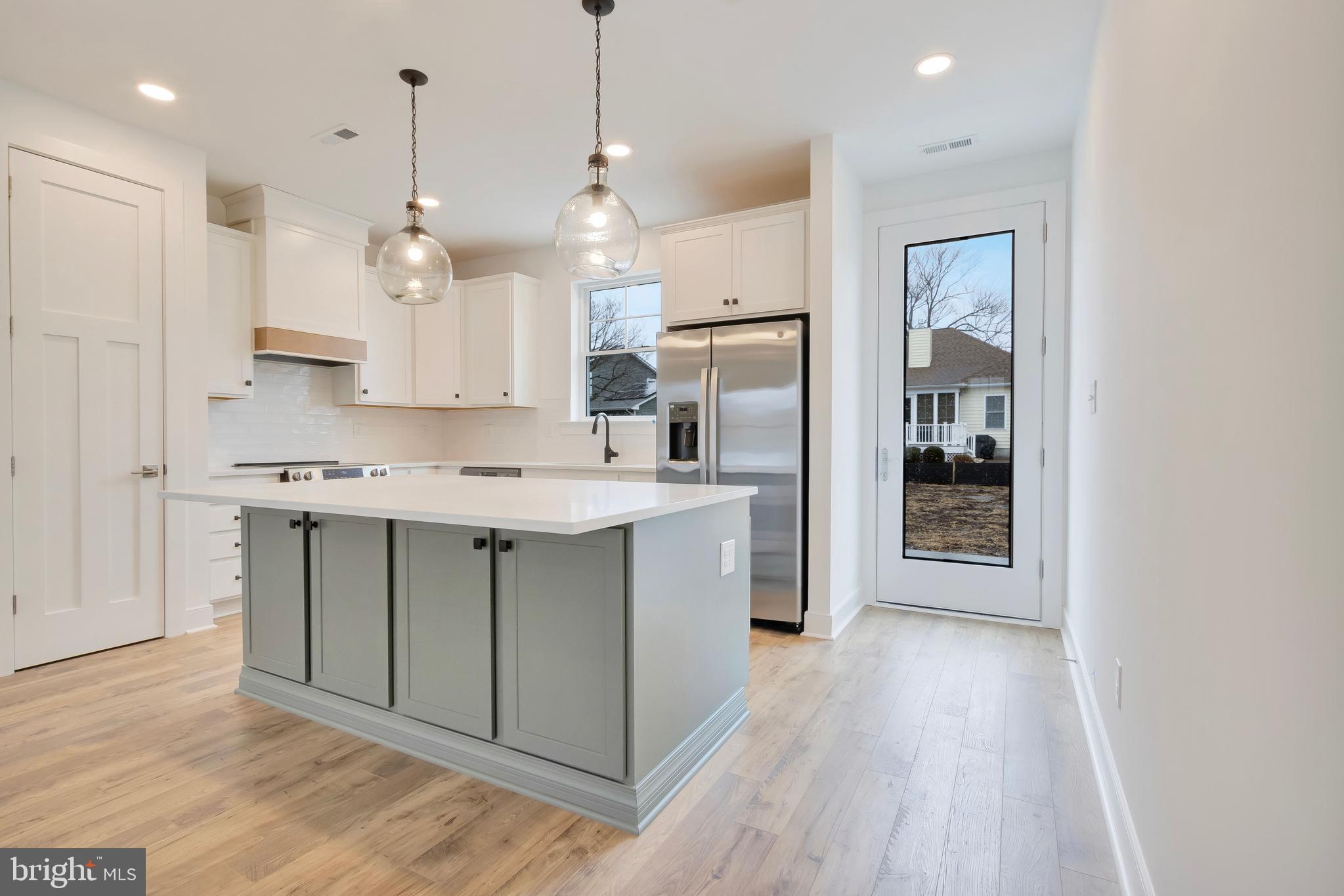 223 Chad Place Ocean View, DE 19970 - Photo 17 of 58 Light filled kitchen