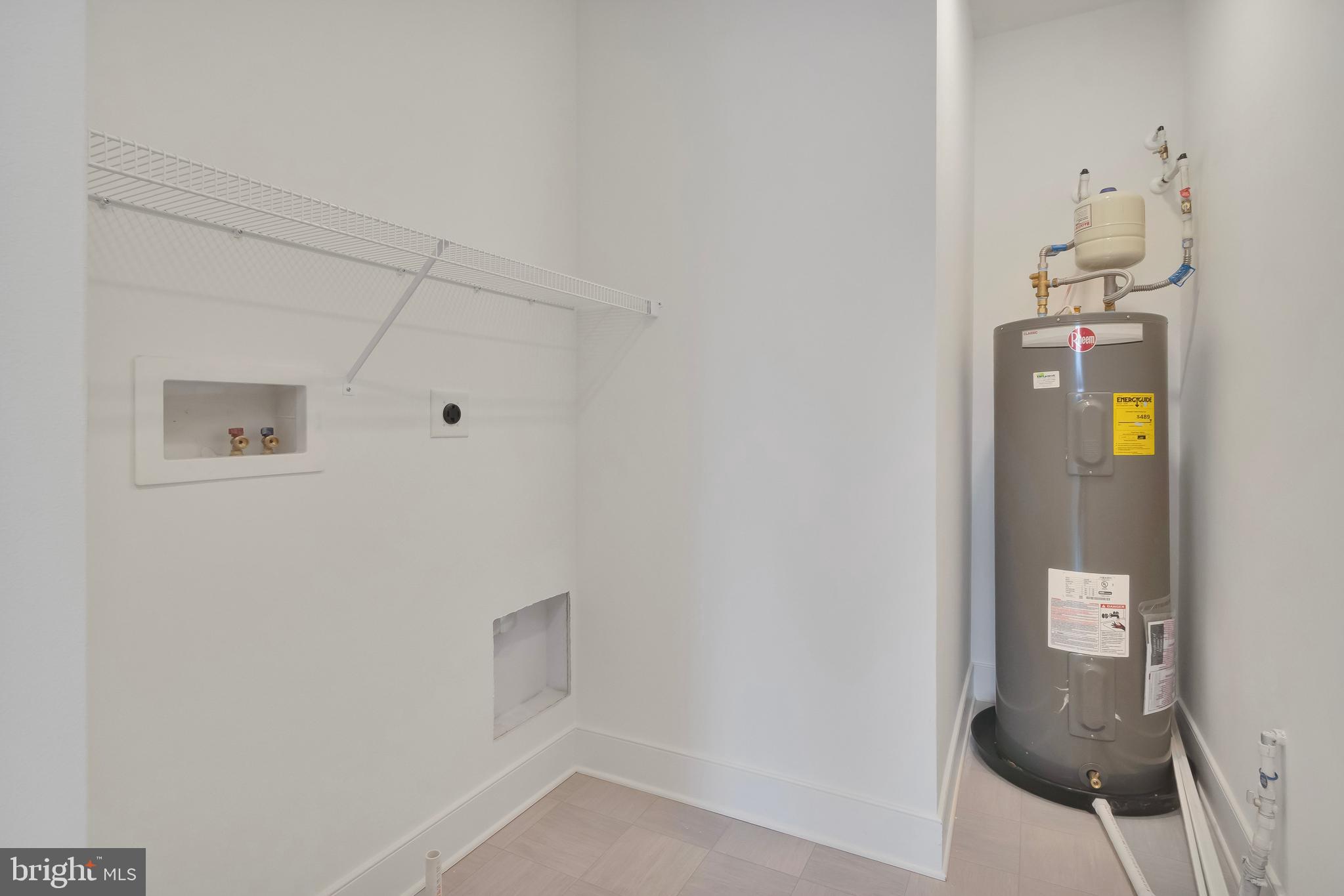 223 Chad Place Ocean View, DE 19970 - Photo 37 of 58 Laundry and Utility Closet